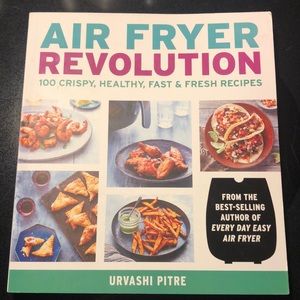 Air Fryer Revolution book